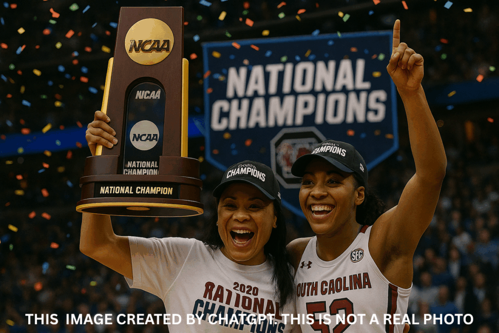 This is not a real image. It was created by Chat GPT.