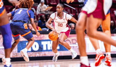 South Carolina HC Dawn Staley vs. Texas