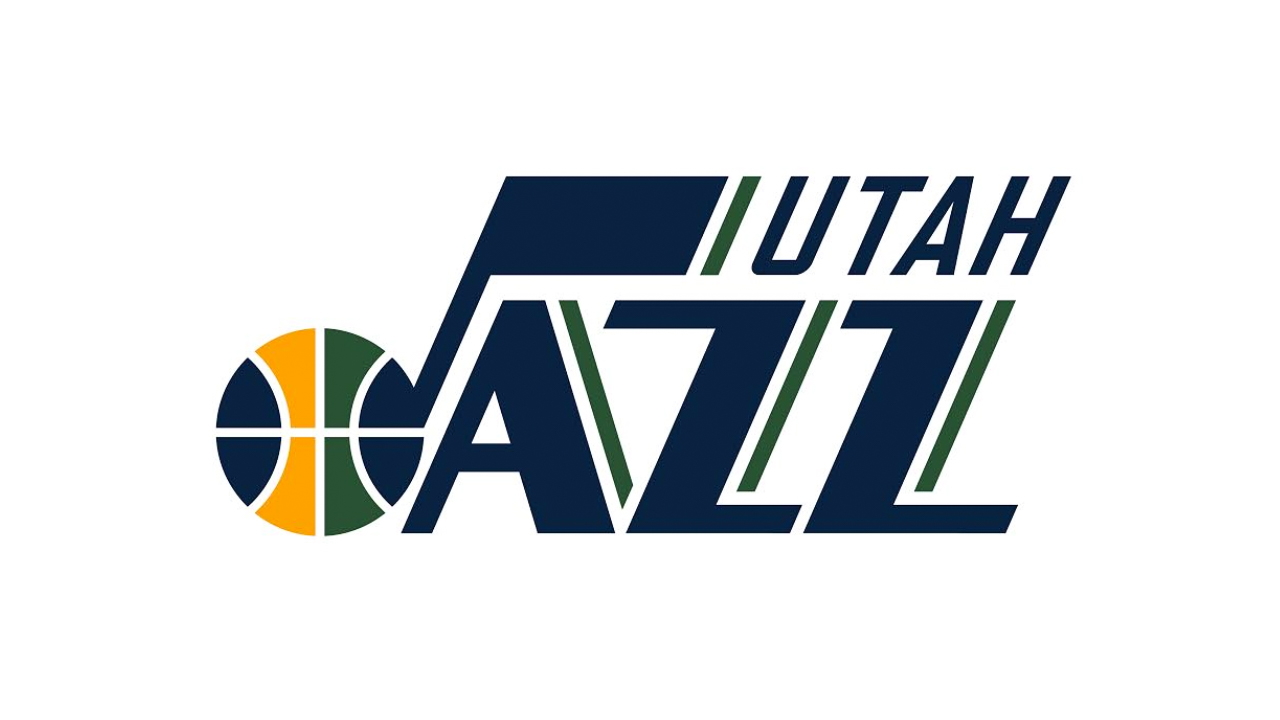 Utah Jazz - NBA Team Logo Stock