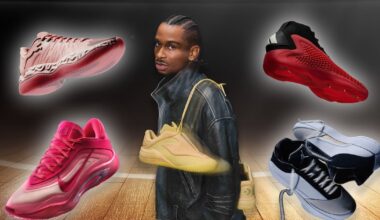 The Fashion Revival of Basketball Sneakers