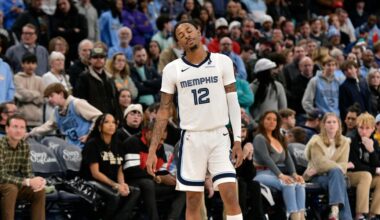 Sengun has 32 points and 14 rebounds as the Rockets beat the Grizzlies 119-115 in Morant's return