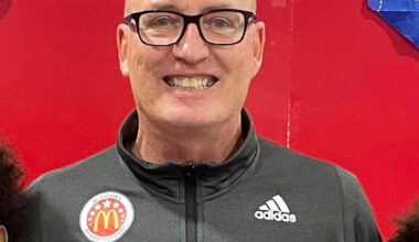 Martinsville names Gary Hall as next boys basketball coach