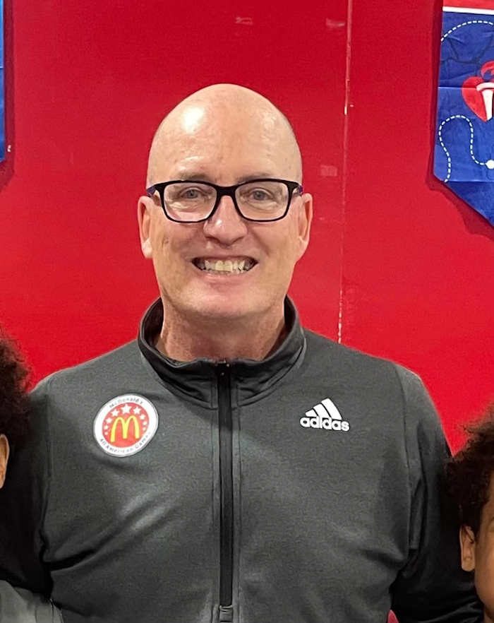 Martinsville names Gary Hall as next boys basketball coach