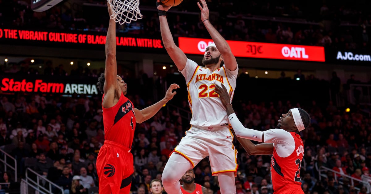 Larry Nance Jr. agrees to terms with Cavaliers, leaving Atlanta Hawks