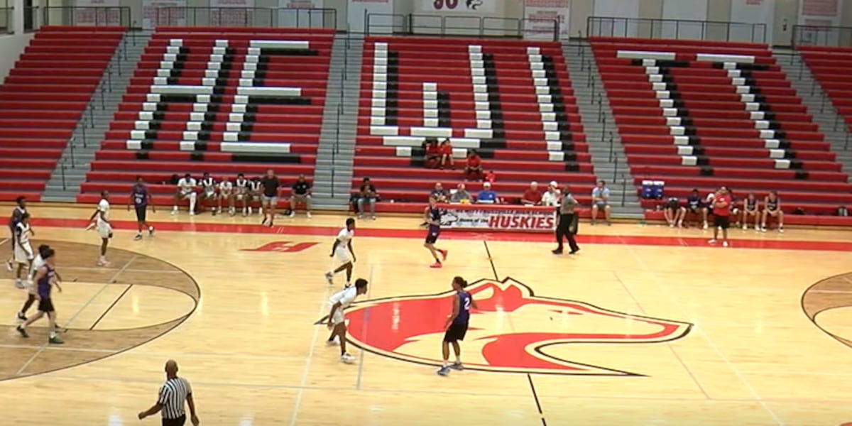 Trussville welcomes basketball teams from France as part of exhibition games