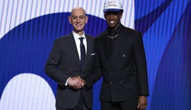 2025 NBA Draft Team Wrap - Philadelphia 76ers