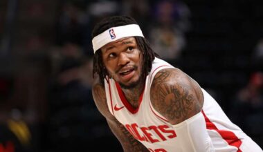 Former Rockets forward Ben McLemore sentenced to 8 years in prison after rape conviction