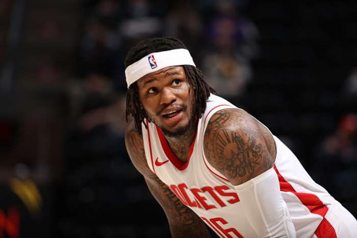 Former Rockets forward Ben McLemore sentenced to 8 years in prison after rape conviction