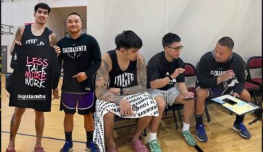 Quiambao Waits for NBA Nod After Arriving in Sacramento