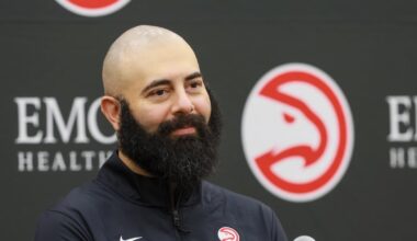 Hawks' offseason moves could make them a top Eastern Conference contender