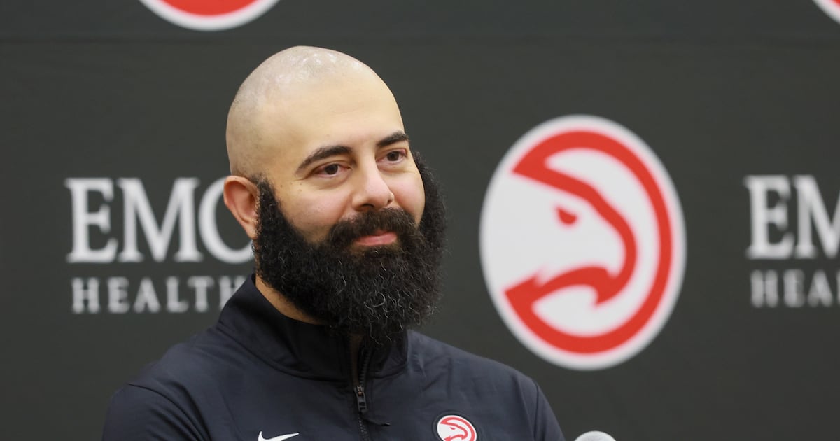 Hawks' offseason moves could make them a top Eastern Conference contender