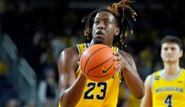 Former Michigan basketball player dies at age 22 in ‘tragic accident’
