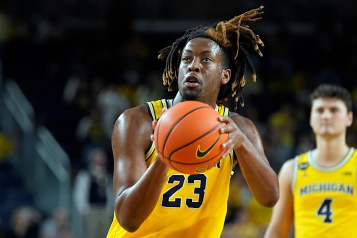 Former Michigan basketball player dies at age 22 in ‘tragic accident’