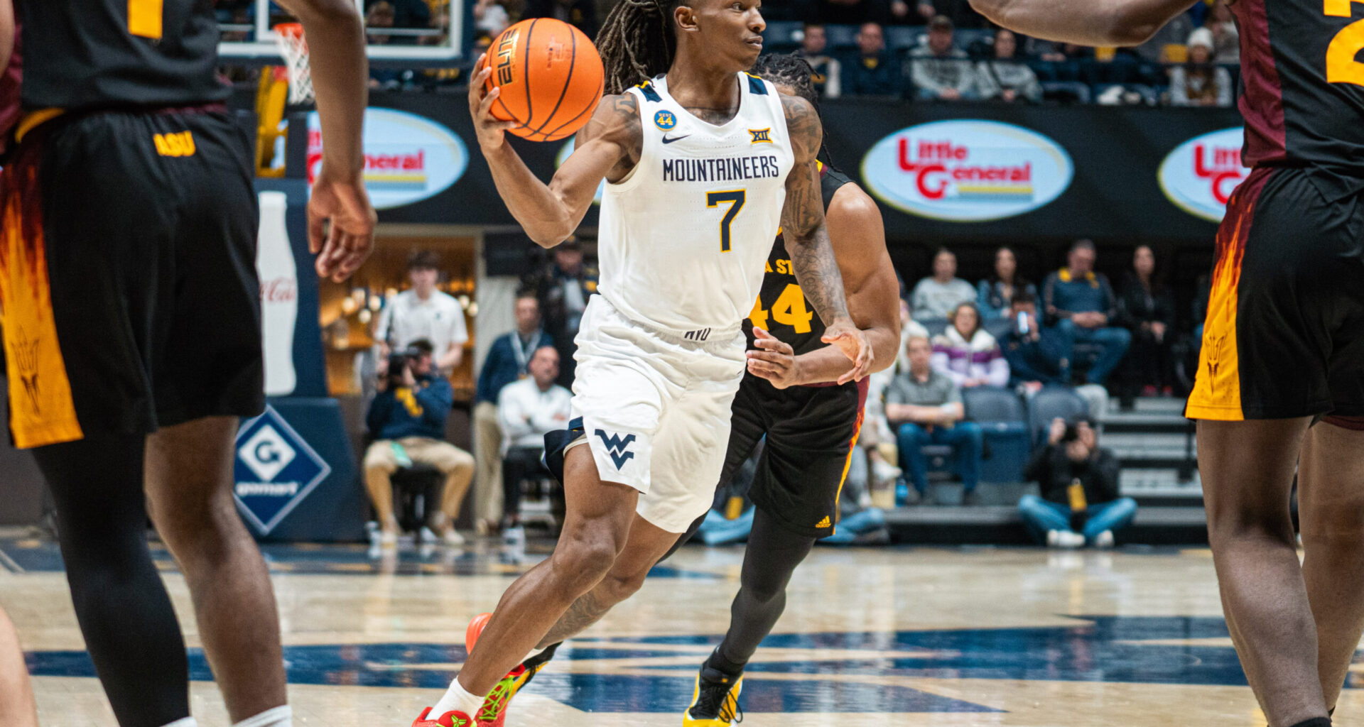 Javon Small will take first steps into NBA at Salt Lake City Summer League