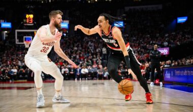 Why Dean Wade’s role has dramatically changed and why the Cavs shouldn’t trade him