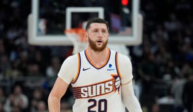 Suns’ Jusuf Nurkic banned 3 games for fight, Mavericks’ Naji Marshall gets 4-game suspension