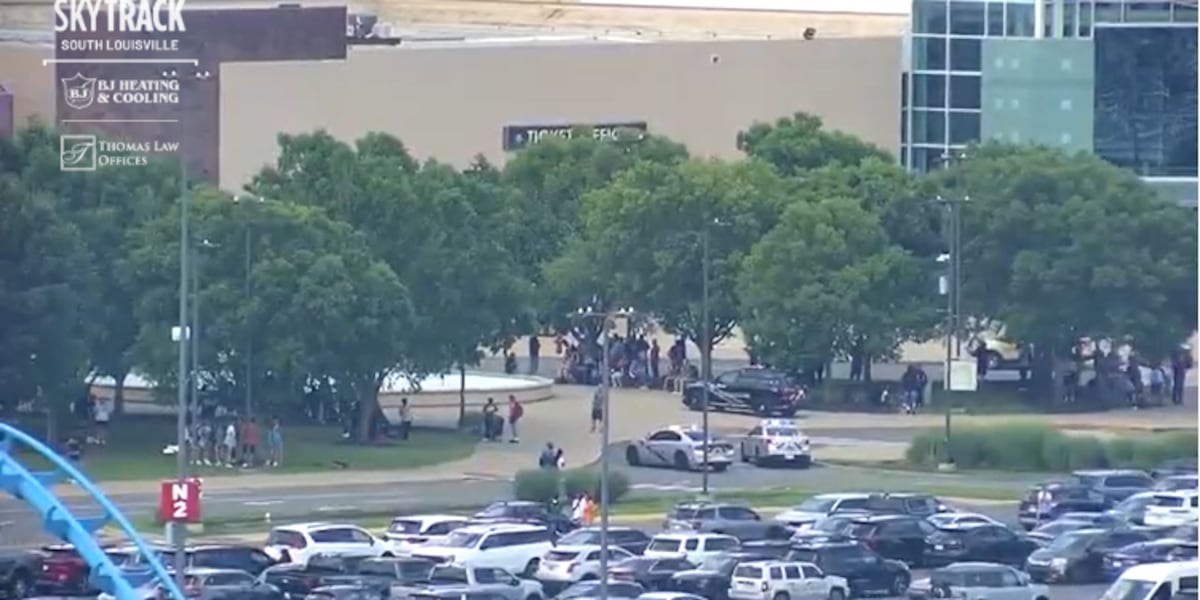 No victims found in connection with ‘active aggressor’ situation at basketball tournament in KY