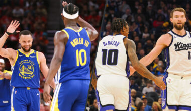 Warriors, Kings NBA Emirates Cup groupings announced for 2025 – NBC Sports Bay Area & California