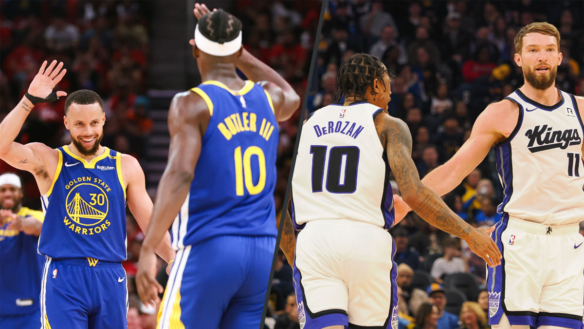 Warriors, Kings NBA Emirates Cup groupings announced for 2025 – NBC Sports Bay Area & California