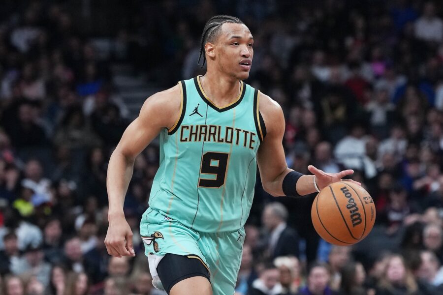 Wendell Moore Jr. Makes Case For NBA Roster Spot