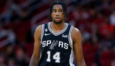 Blake Wesley, Blazers Agree To One-Year Deal