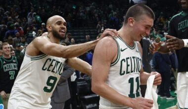 Will Derrick White, Payton Pritchard break out in 2025-26? – NBC Sports Boston