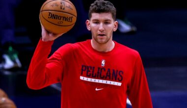 Grizzlies Considering Will Magnay For 2025/26 Roster?