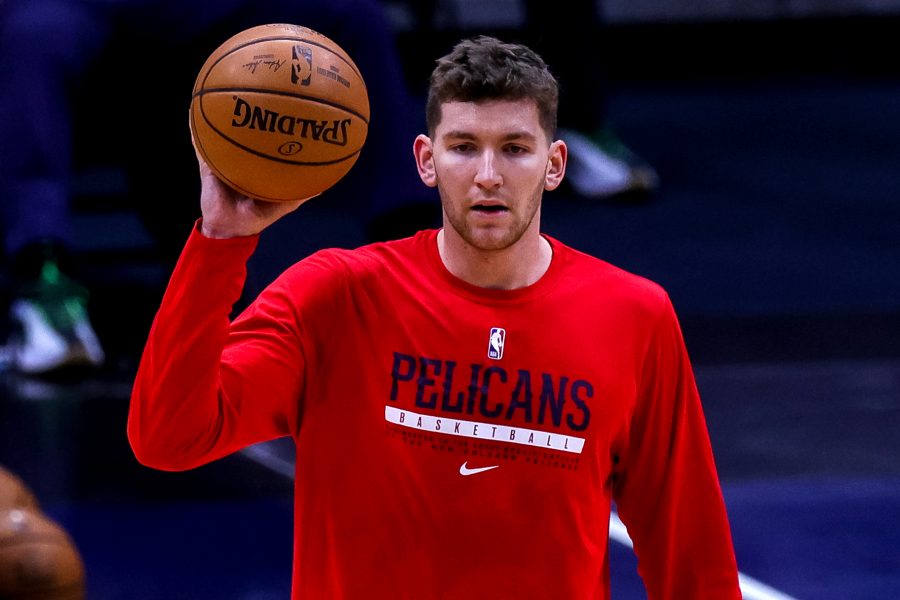 Grizzlies Considering Will Magnay For 2025/26 Roster?