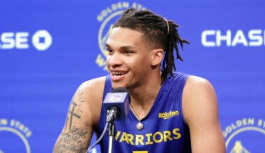 Why Warriors’ Will Richard is confident in his NBA transition – NBC Sports Bay Area & California