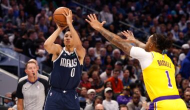 How D’Angelo Russell, Dante Exum moves will impact Dallas