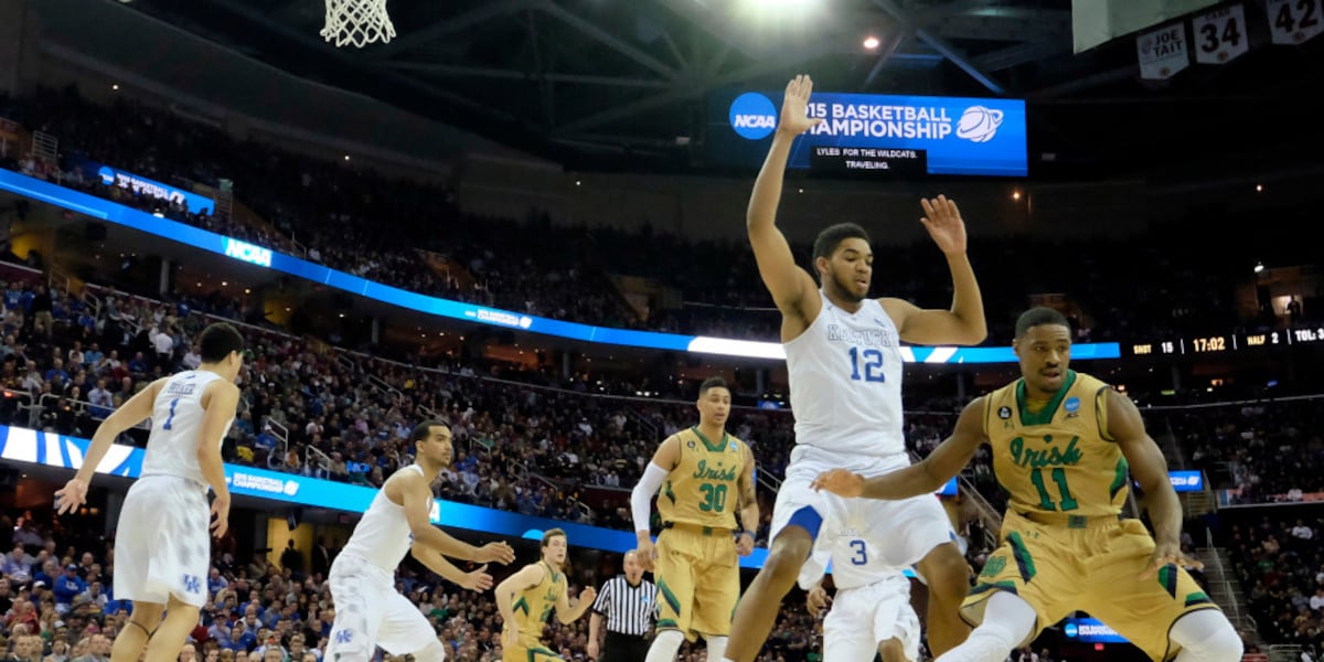 UK Athletics Announces Hall of Fame Class of 2025