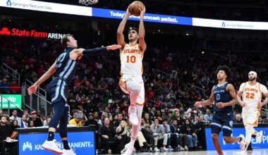 Atlanta Hawks officially sign sharpshooter Luke Kennard