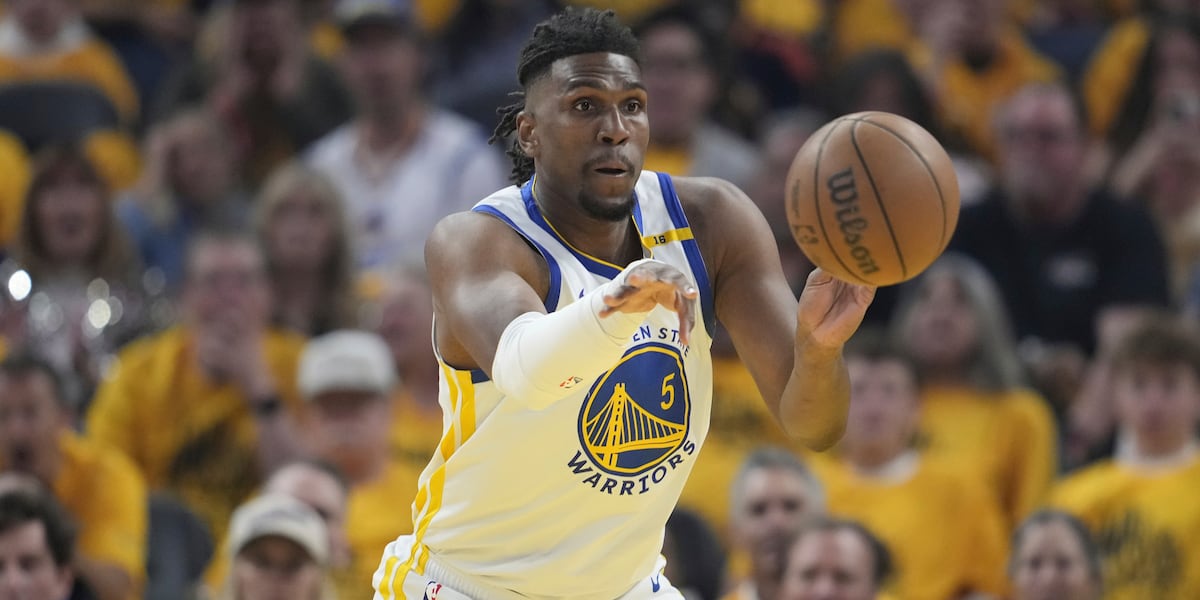 3-time NBA champion Kevon Looney joins Pelicans with a new hairstyle that has social media buzzing.