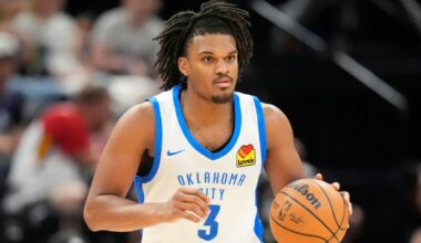 Where to watch Oklahoma City vs Utah Jazz for free tonight; Start time, TV channel