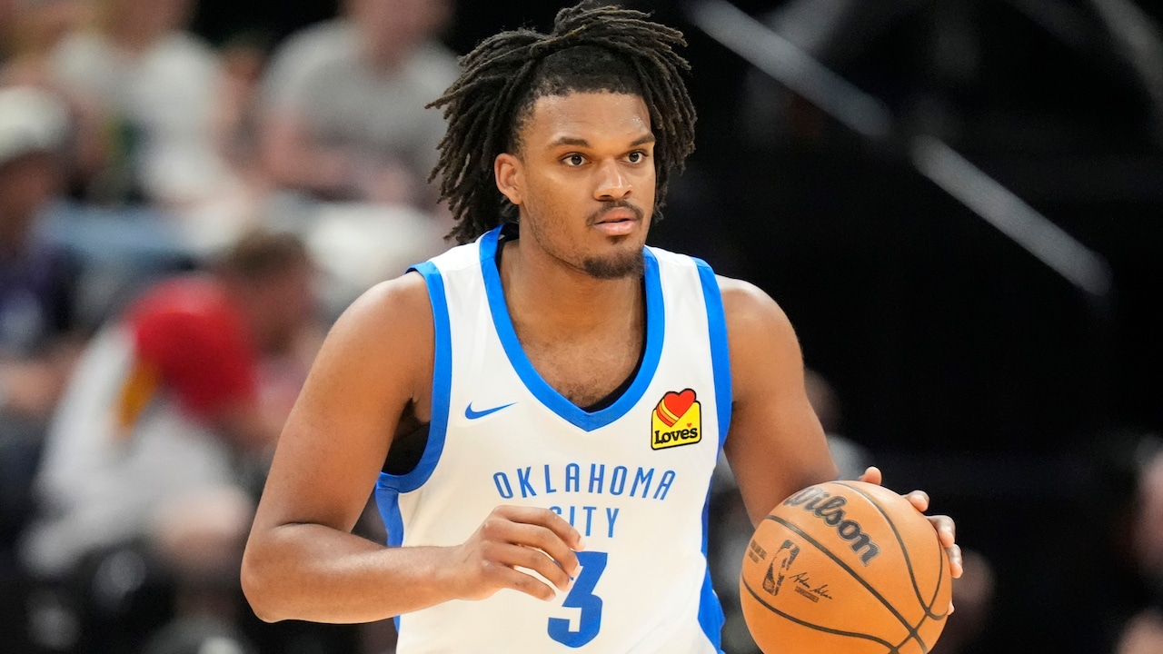 Where to watch Oklahoma City vs Utah Jazz for free tonight; Start time, TV channel