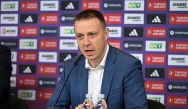 EuroLeague CEO Paulius Motiejūnas weighs in on joint NBA-European league as talks continue