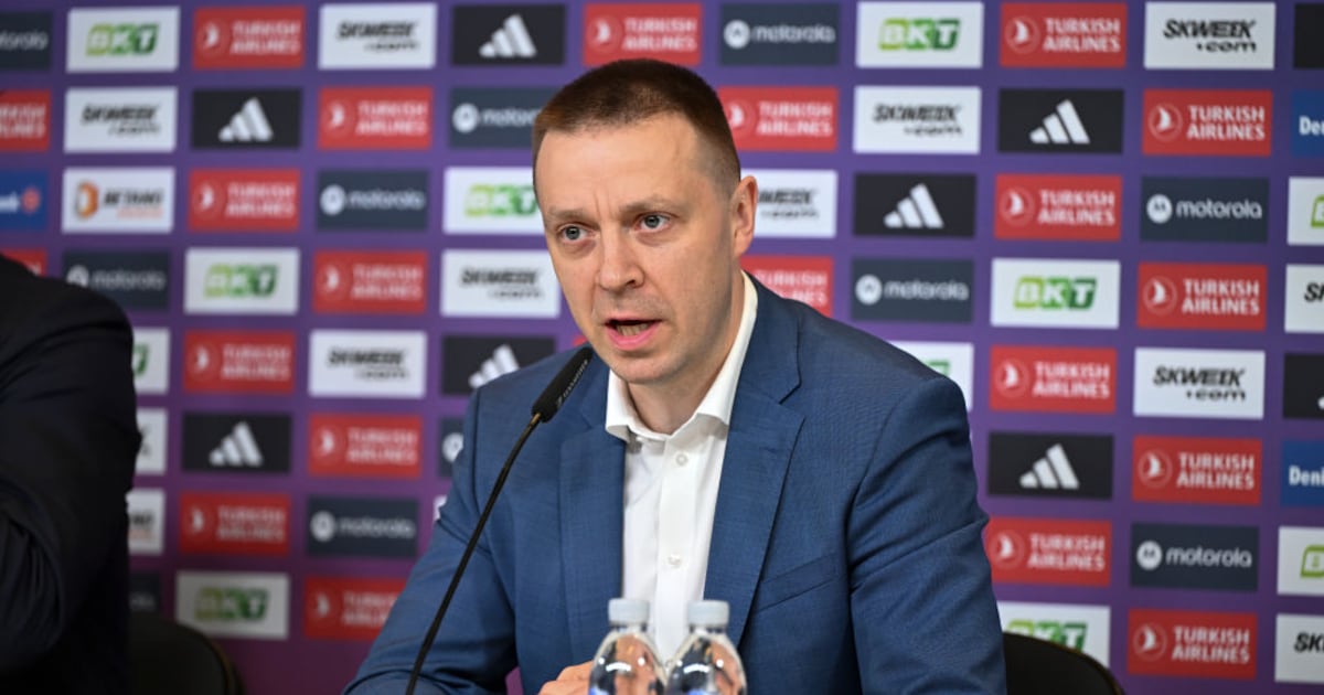 EuroLeague CEO Paulius Motiejūnas weighs in on joint NBA-European league as talks continue