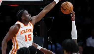 Atlanta Hawks lose two veteran players in free agency