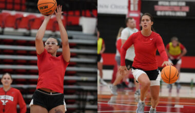 Burch, Santoro taking on leadership roles for Youngstown State | News, Sports, Jobs