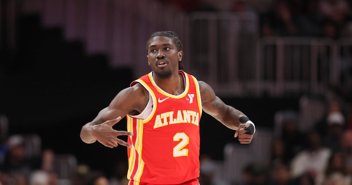 Hawks sign guard Keaton Wallace to final open two-way roster spot