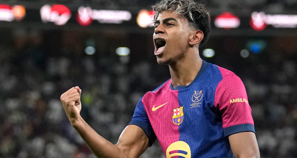 Barcelona Partners With Kobes Mamba Brand For Lakers Themed Jersey