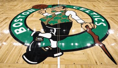 Lakers ‘Remain In Strong Pursuit’ Of Celtics’ NBA Champion