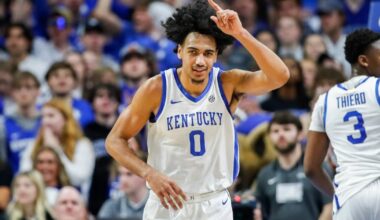 Jacob Toppin signs two-way contract with Atlanta Hawks