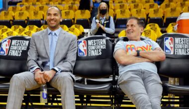 Mavericks GM Nico Harrison has vote of confidence from Mark Cuban ahead of 2025-26 season