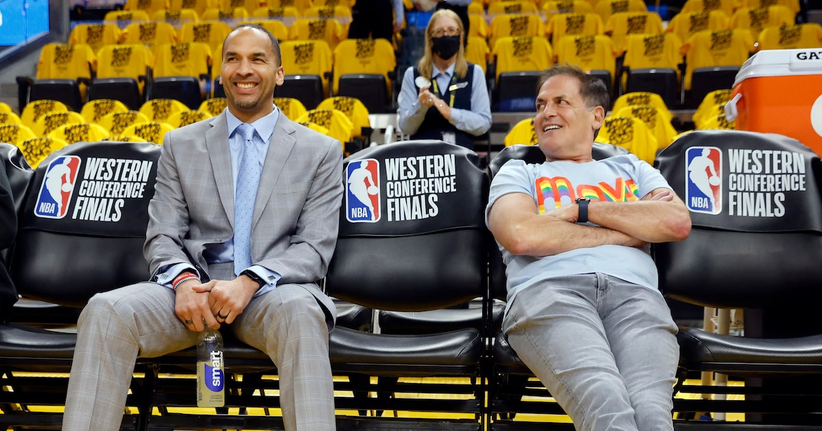 Mavericks GM Nico Harrison has vote of confidence from Mark Cuban ahead of 2025-26 season