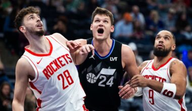 How long will the Utah Jazz tank for? How quickly can the franchise rebuild? – Deseret News