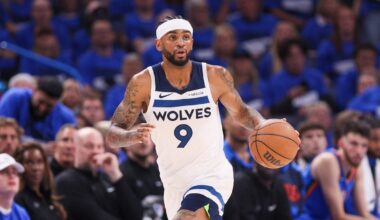 Hawks land Nickeil Alexander-Walker from Timberwolves