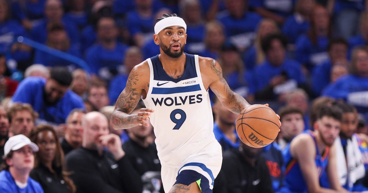 Hawks land Nickeil Alexander-Walker from Timberwolves