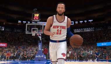 2K teases its own college basketball game hours after EA's reveal