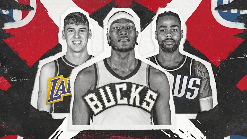 (Dillon Marshall/Yahoo Sports Illustration)